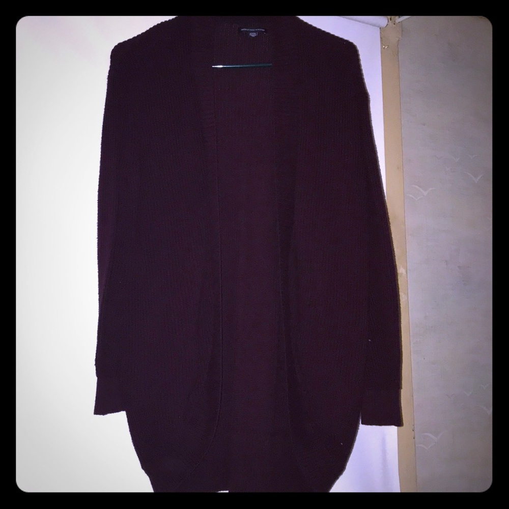 American Eagle Cocoon Cardigan